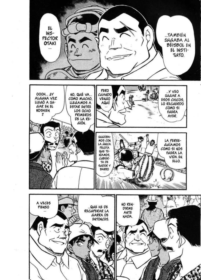 Detective Conan capítulo 445 página 7