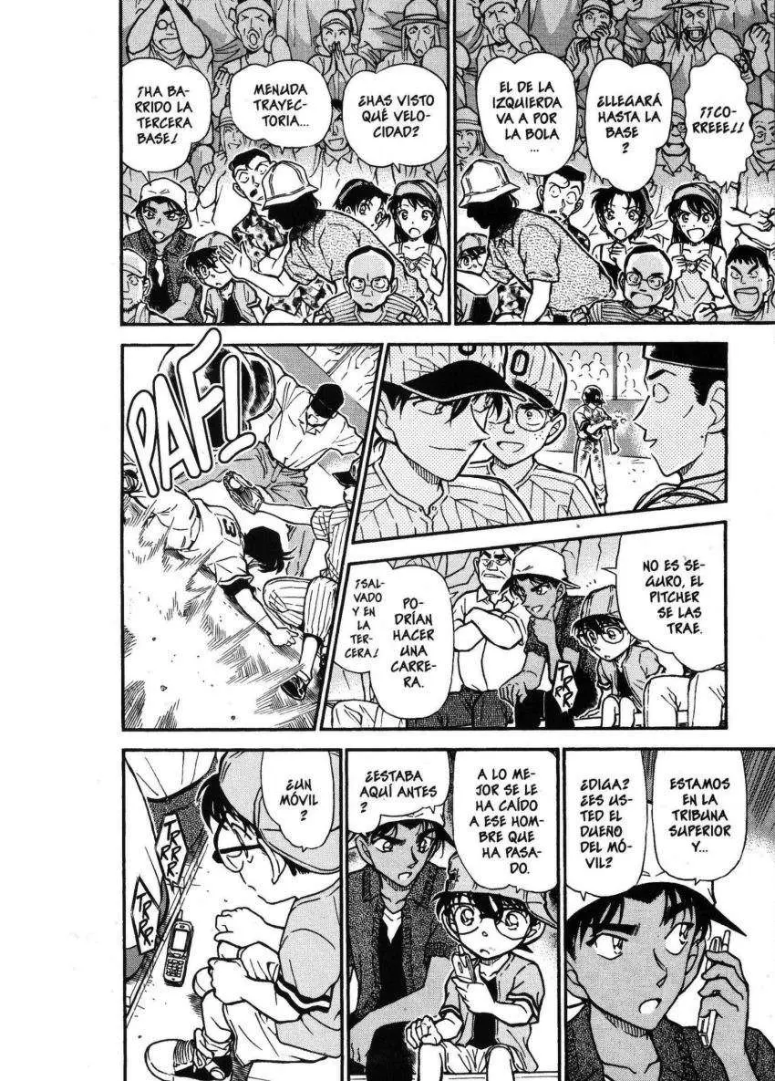 Detective Conan capítulo 445 página 9