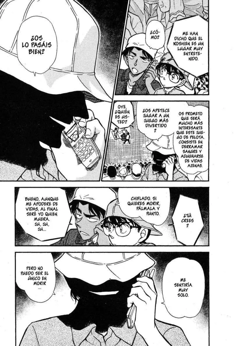 Detective Conan capítulo 445 página 10