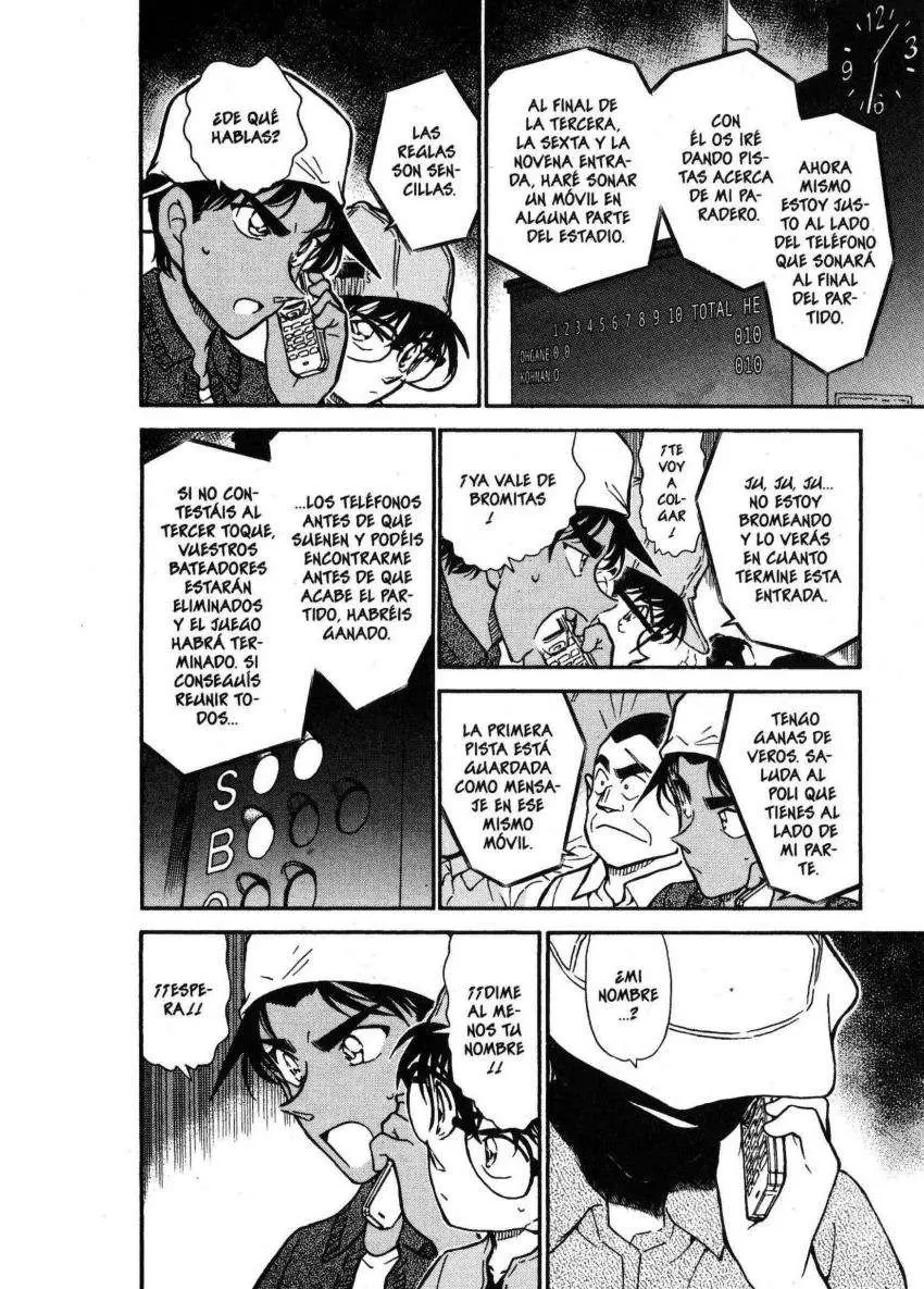 Detective Conan capítulo 445 página 11