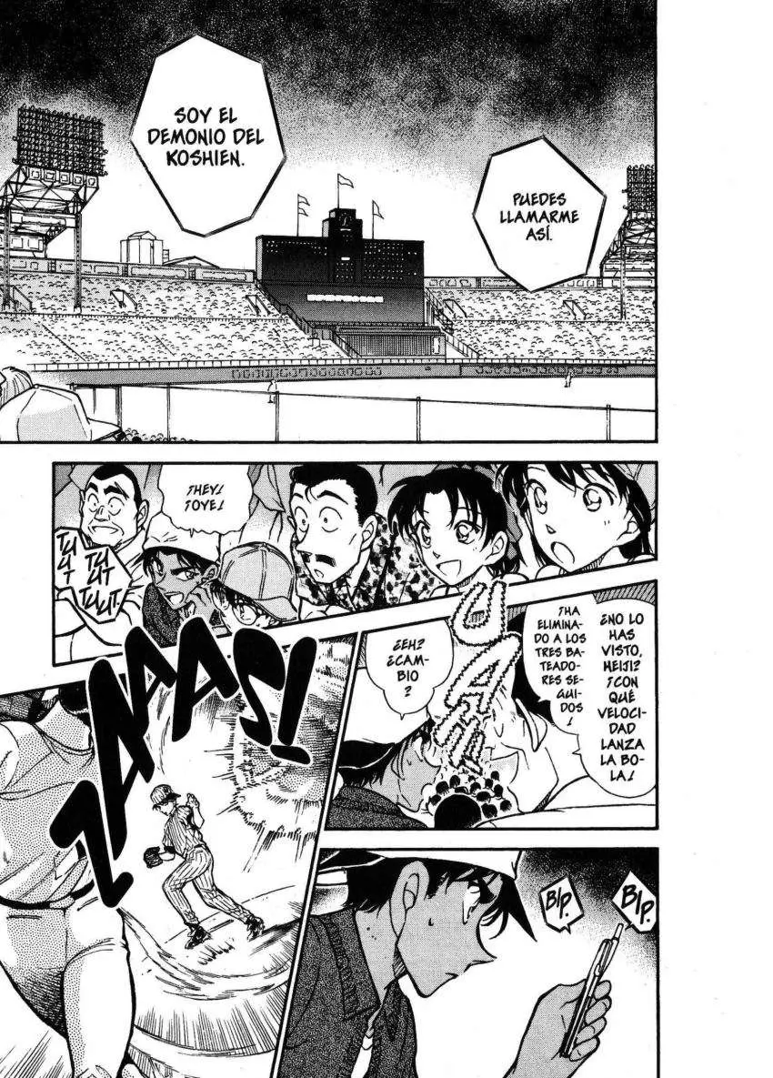 Detective Conan capítulo 445 página 12