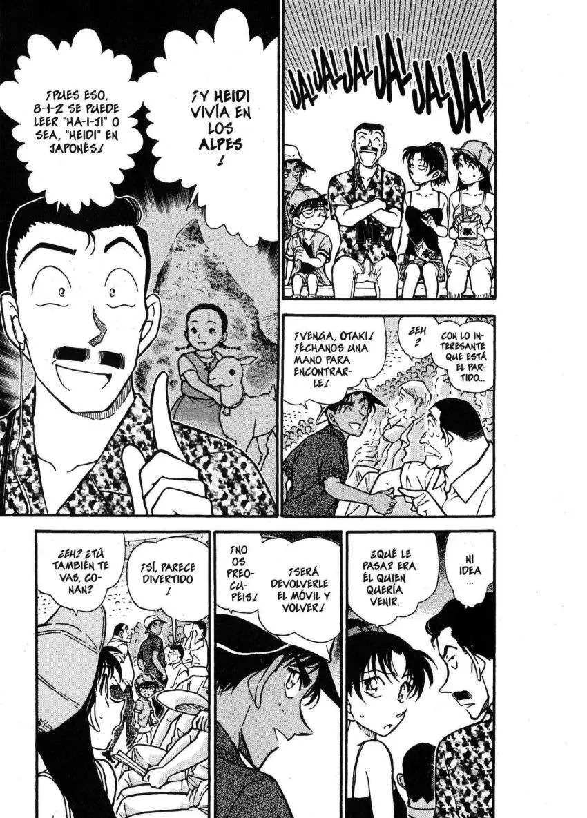 Detective Conan capítulo 445 página 14