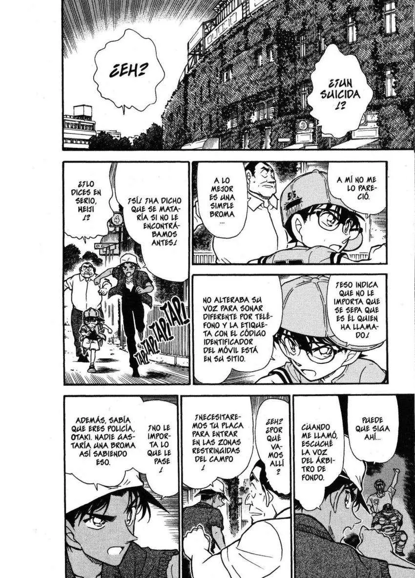 Detective Conan capítulo 445 página 15