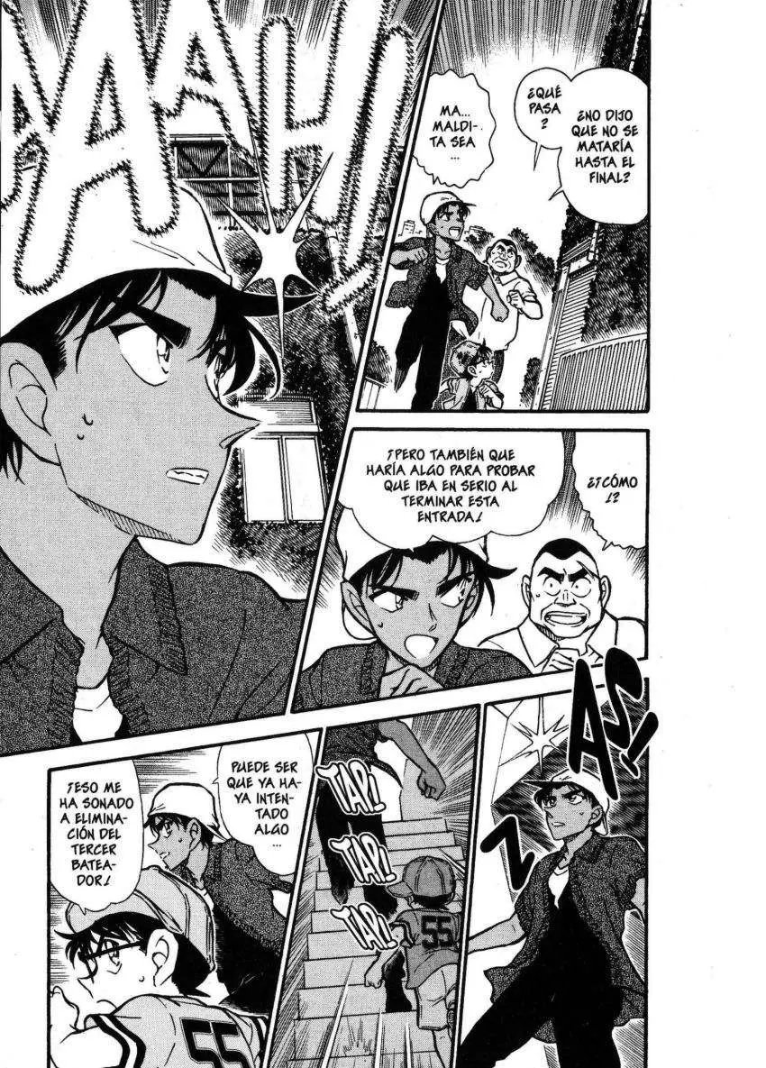 Detective Conan capítulo 445 página 16