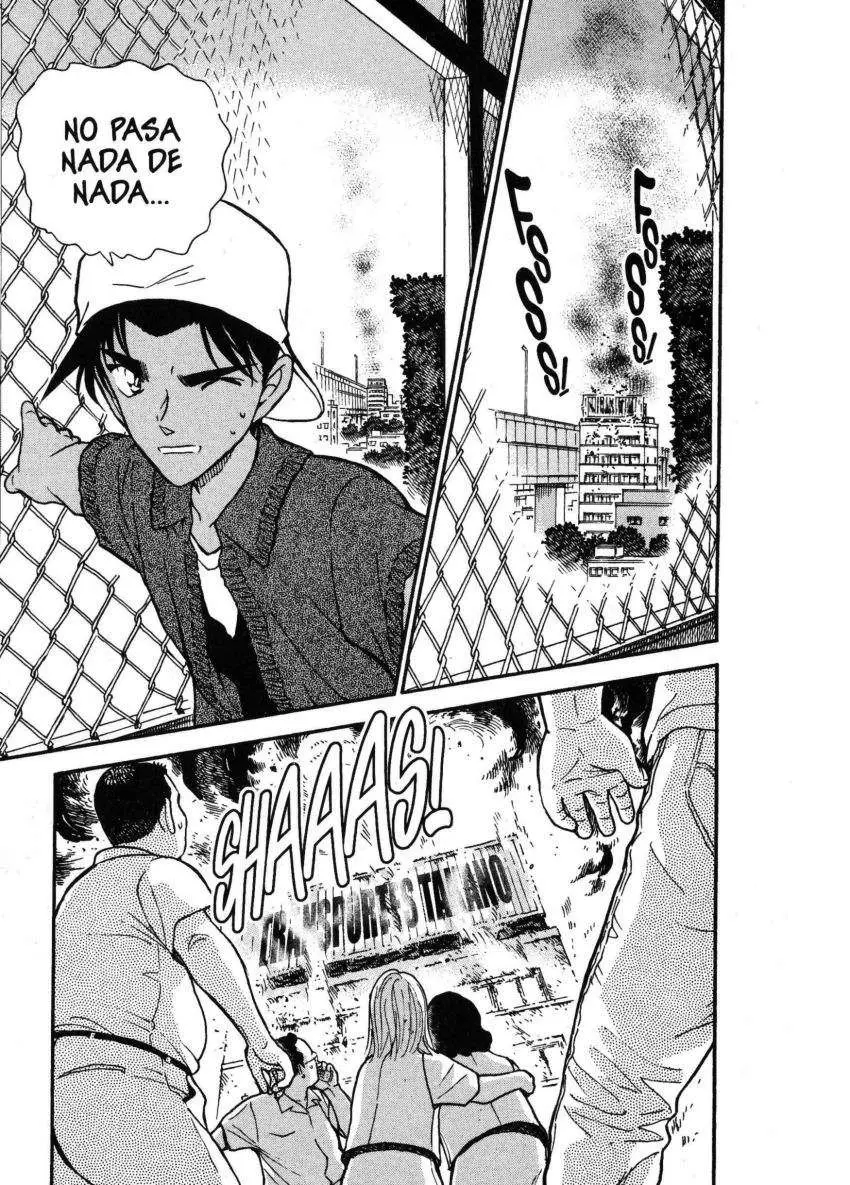 Detective Conan capítulo 445 página 18