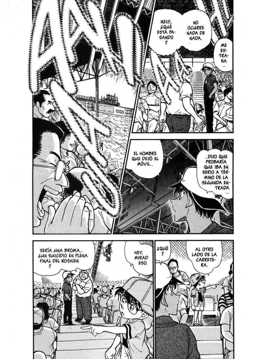 Detective Conan capítulo 446 página 3
