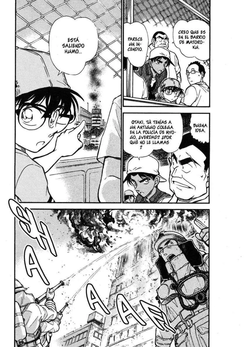 Detective Conan capítulo 446 página 4