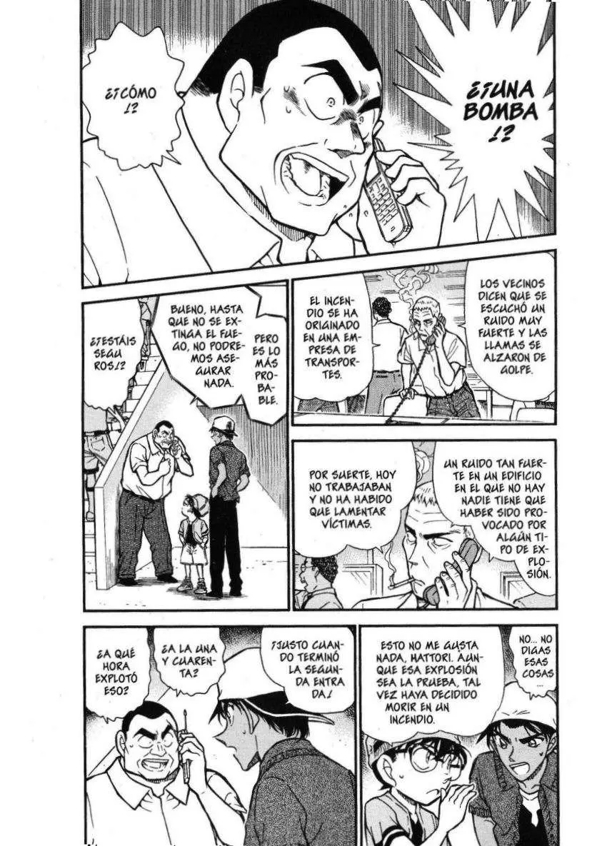 Detective Conan capítulo 446 página 5