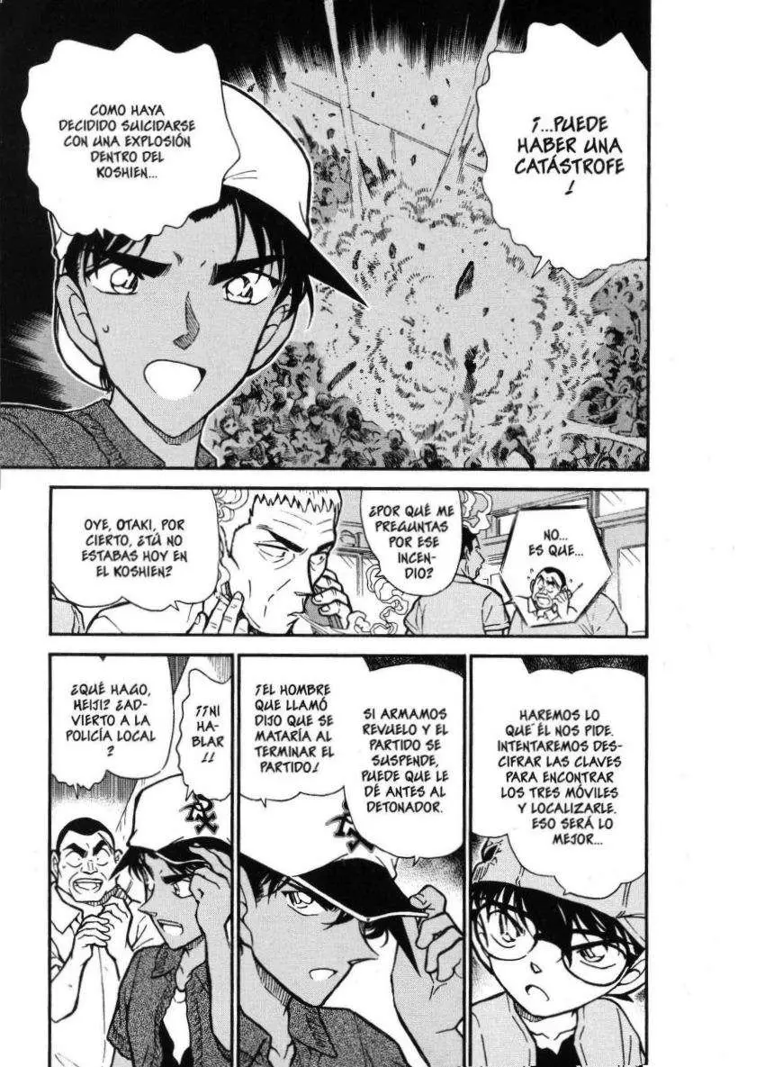 Detective Conan capítulo 446 página 6