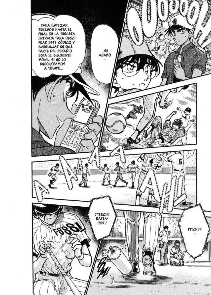 Detective Conan capítulo 446 página 7