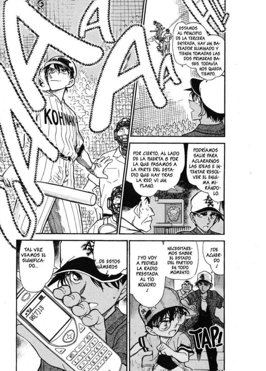 Detective Conan capítulo 446 página 8