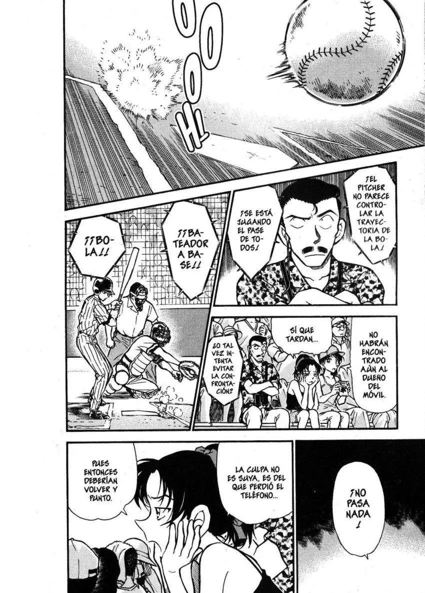Detective Conan capítulo 446 página 9