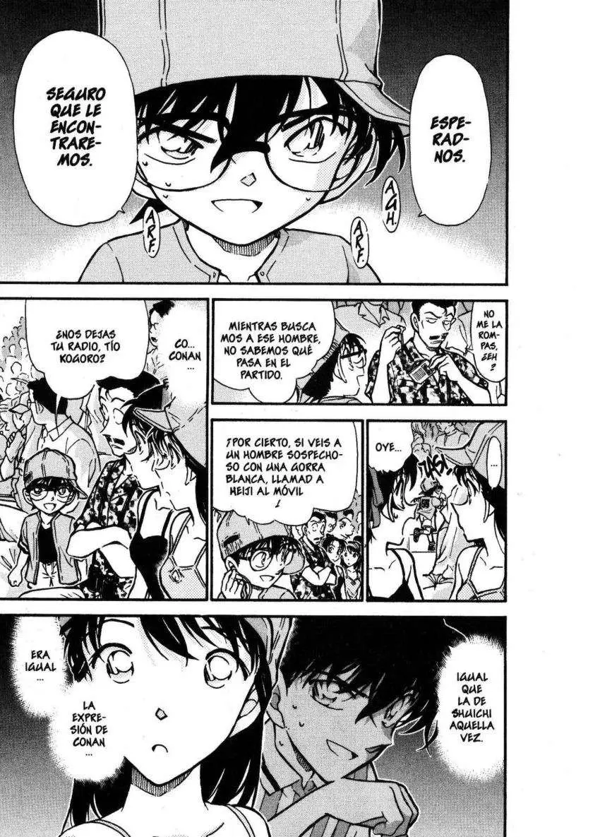 Detective Conan capítulo 446 página 10
