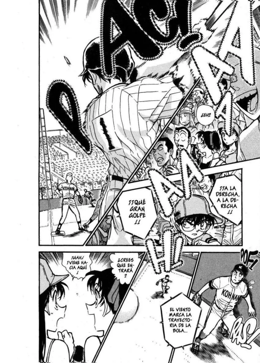 Detective Conan capítulo 446 página 11