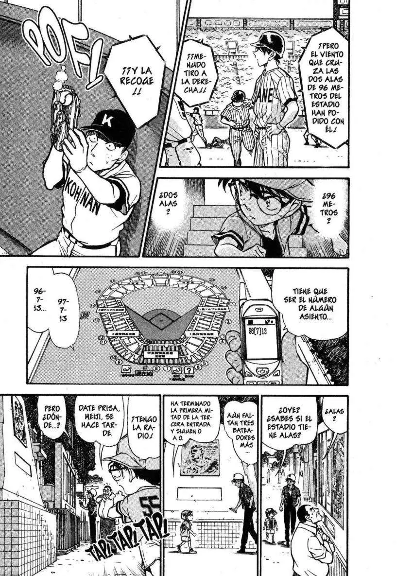 Detective Conan capítulo 446 página 12