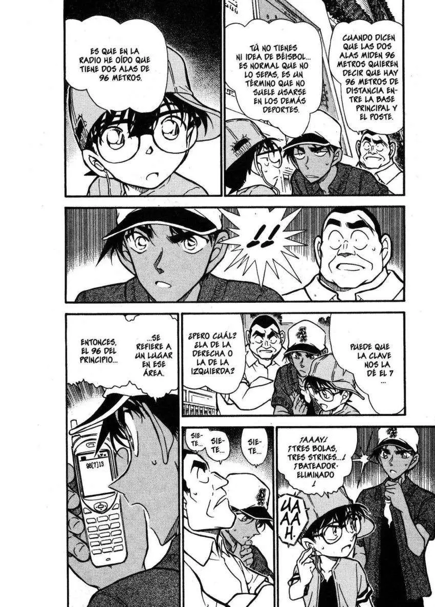 Detective Conan capítulo 446 página 13