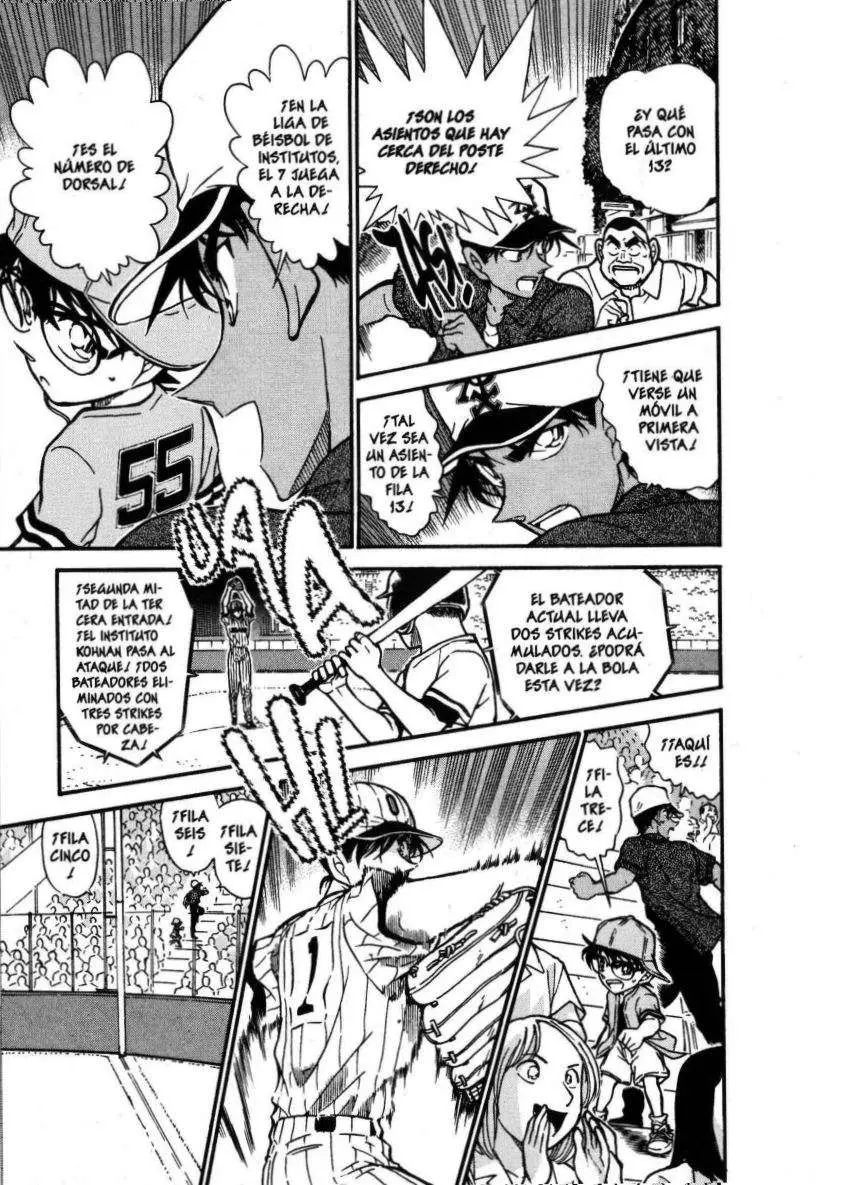 Detective Conan capítulo 446 página 14