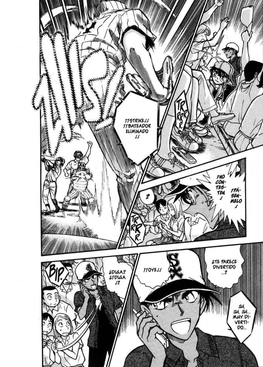 Detective Conan capítulo 446 página 15