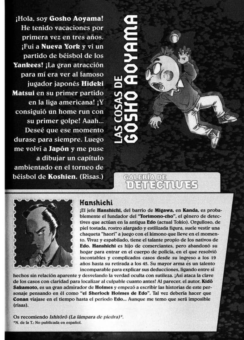 Detective Conan capítulo 446 página 17