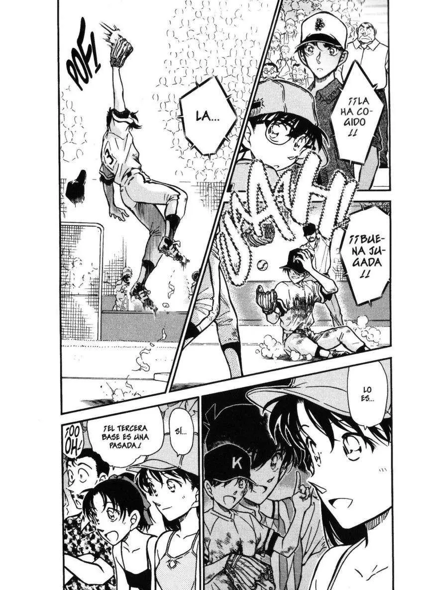Detective Conan capítulo 447 página 3