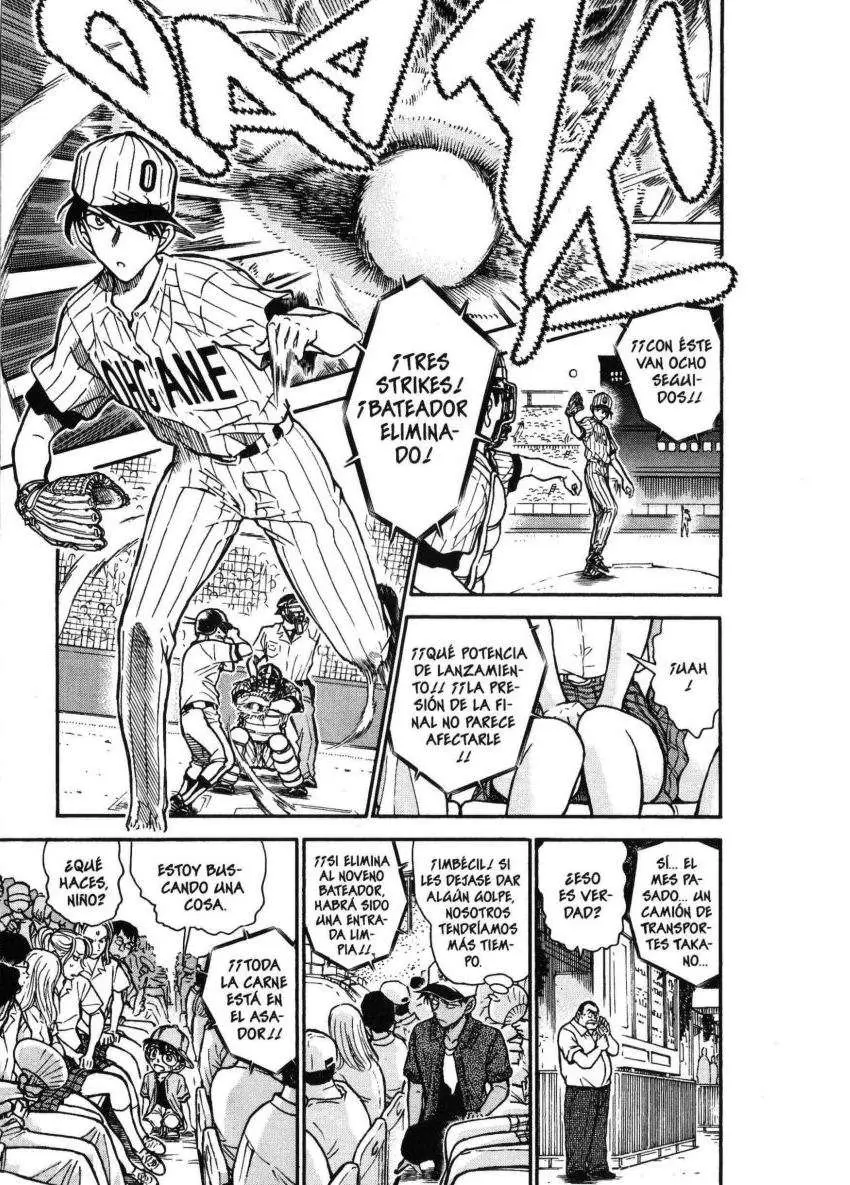 Detective Conan capítulo 447 página 6