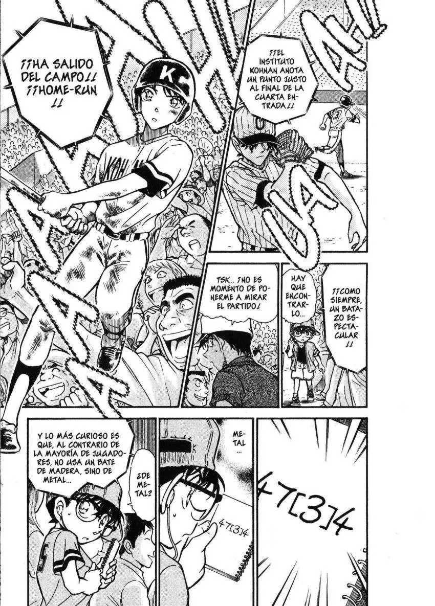 Detective Conan capítulo 447 página 8