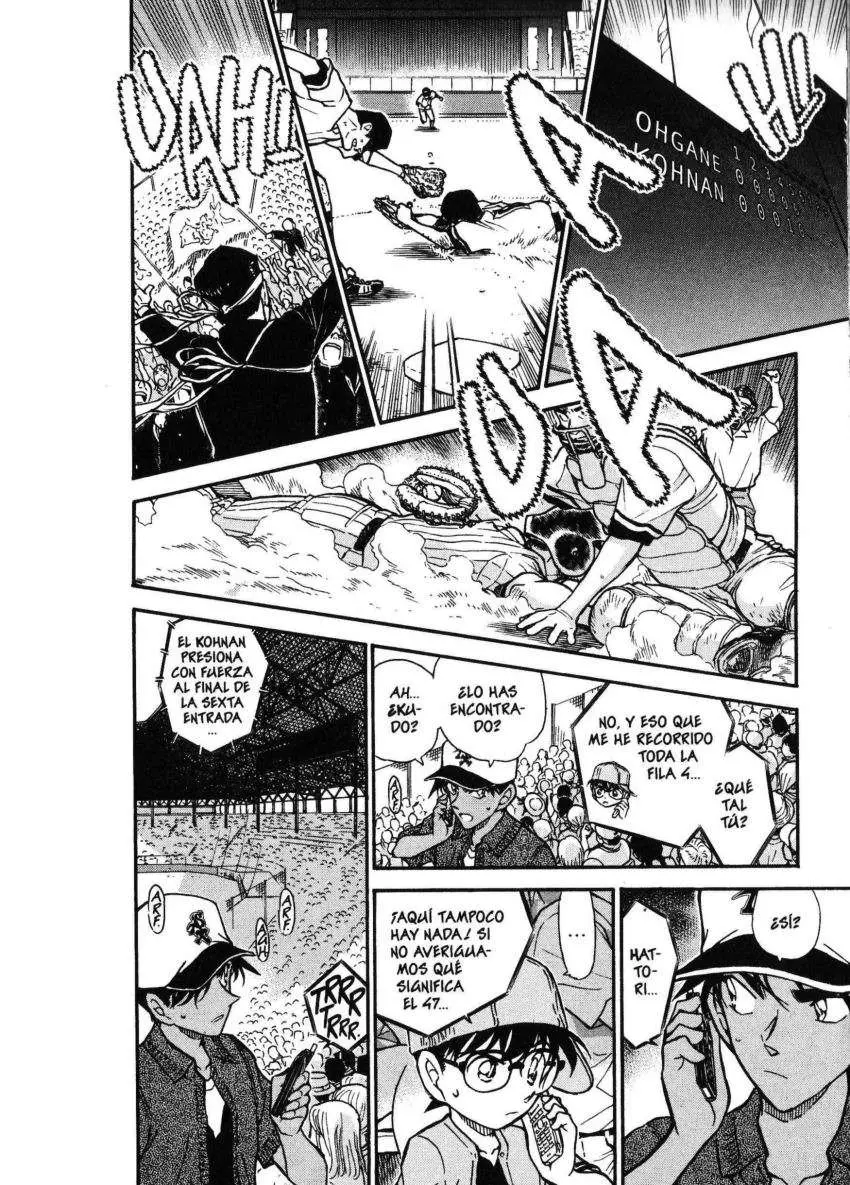 Detective Conan capítulo 447 página 9