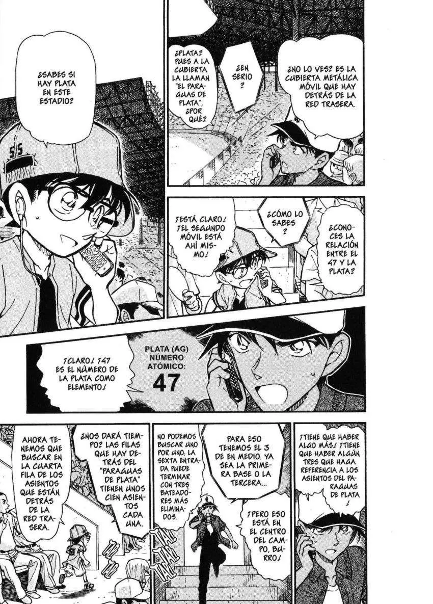 Detective Conan capítulo 447 página 10