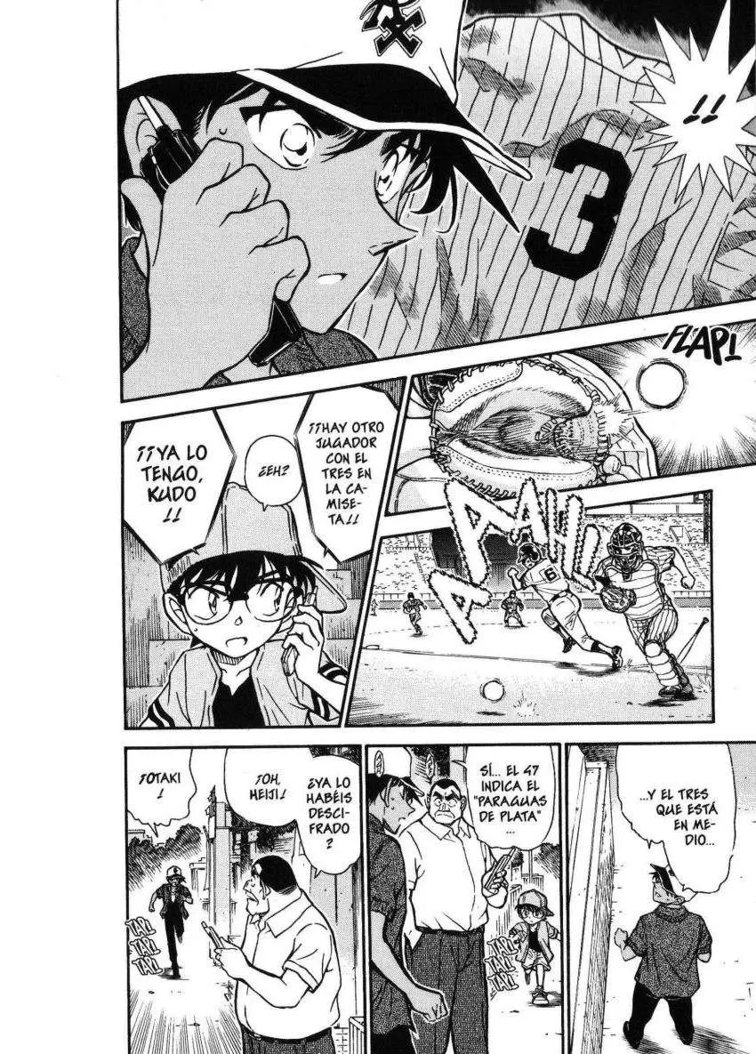 Detective Conan capítulo 447 página 11