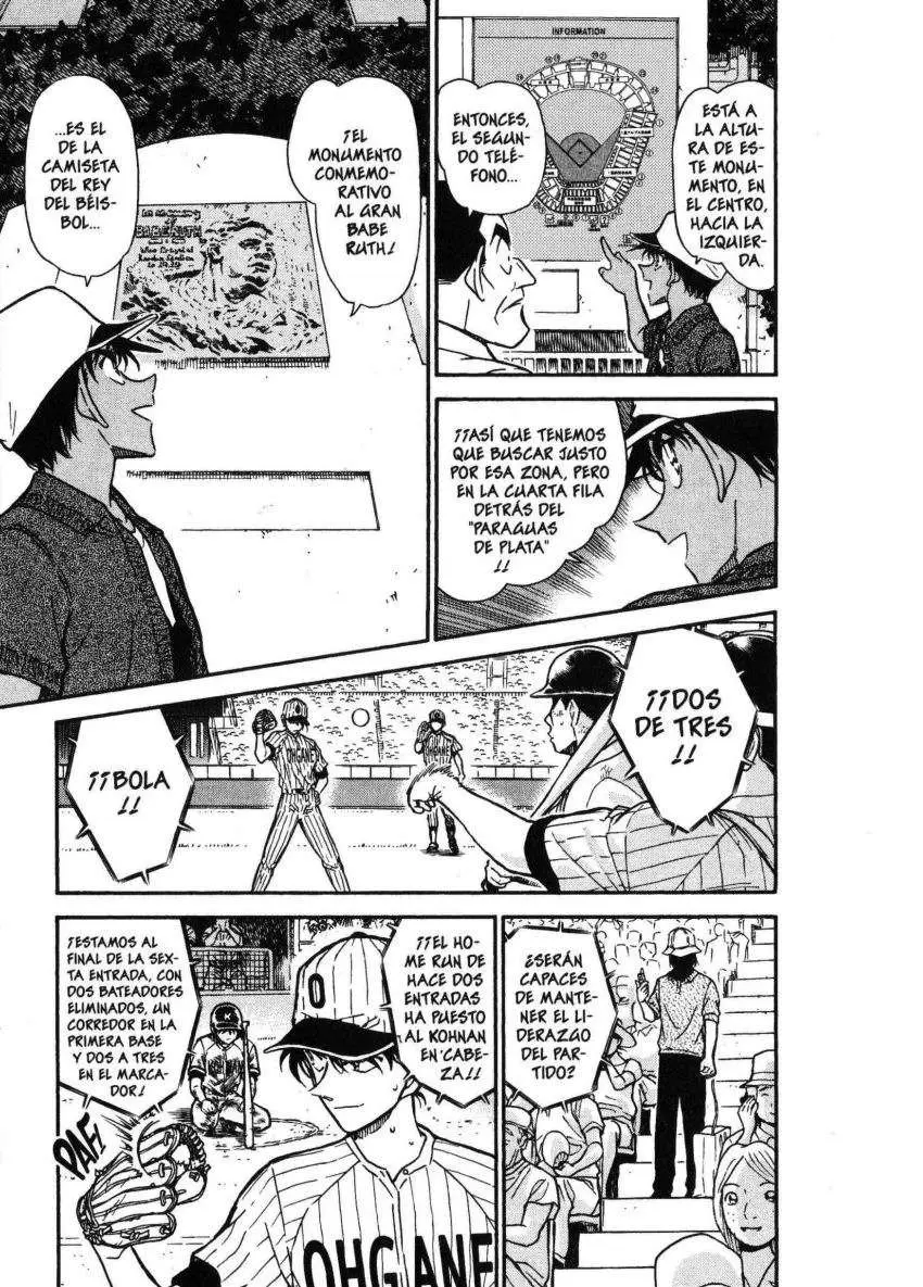 Detective Conan capítulo 447 página 12