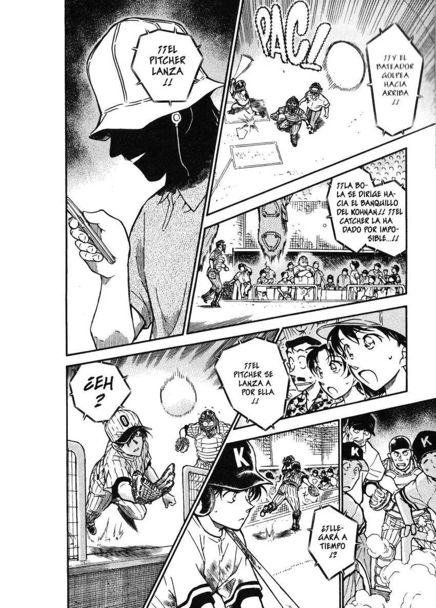 Detective Conan capítulo 447 página 13