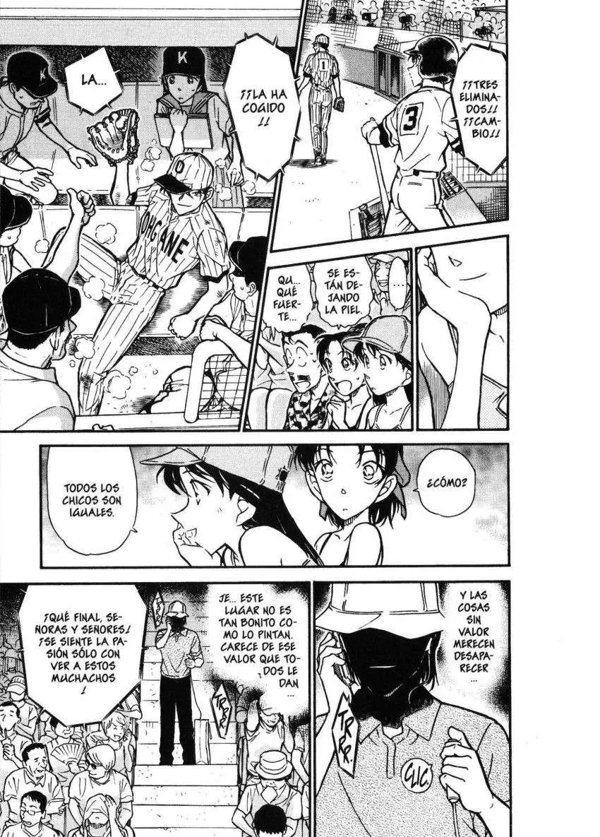 Detective Conan capítulo 447 página 14