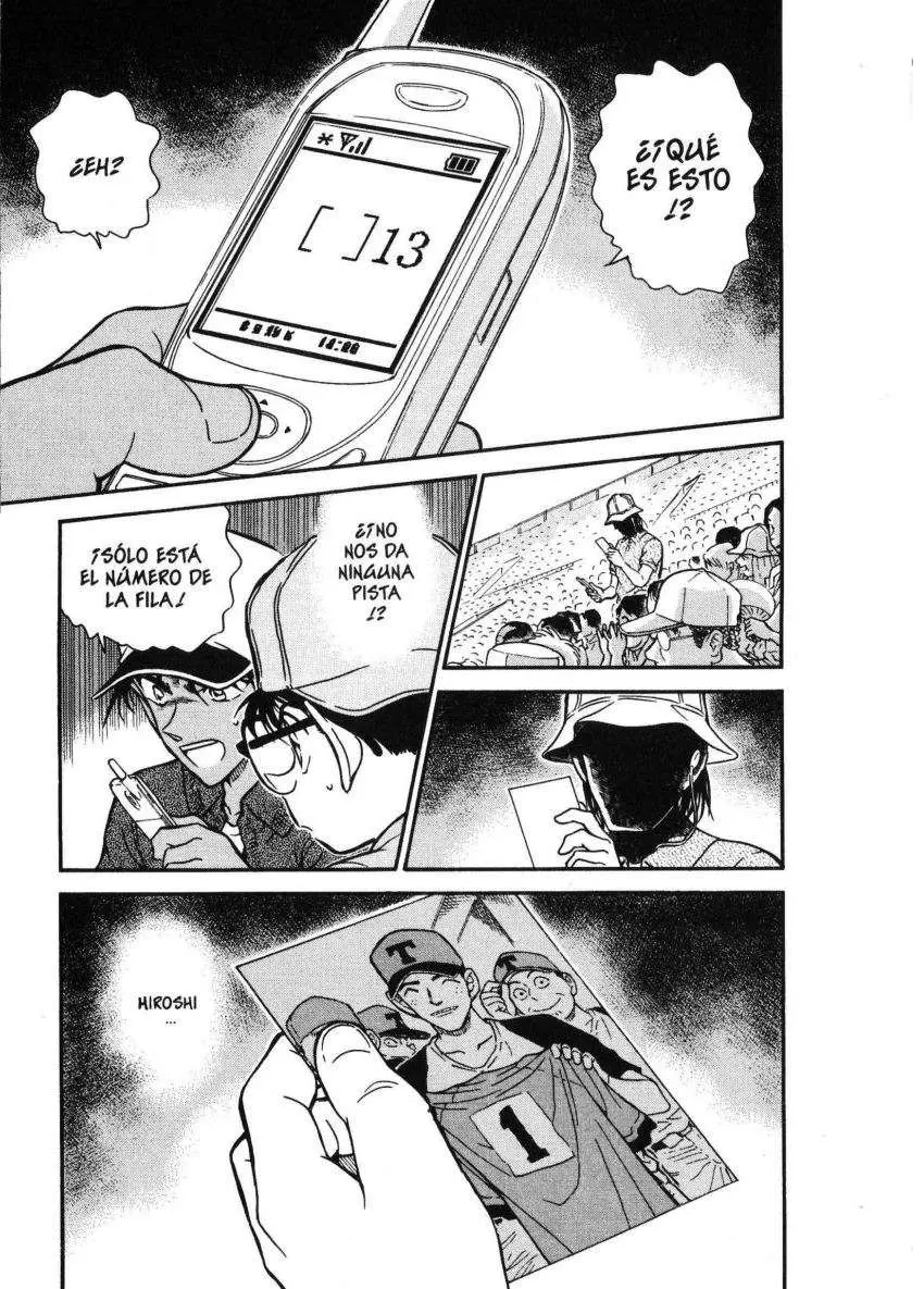 Detective Conan capítulo 447 página 16
