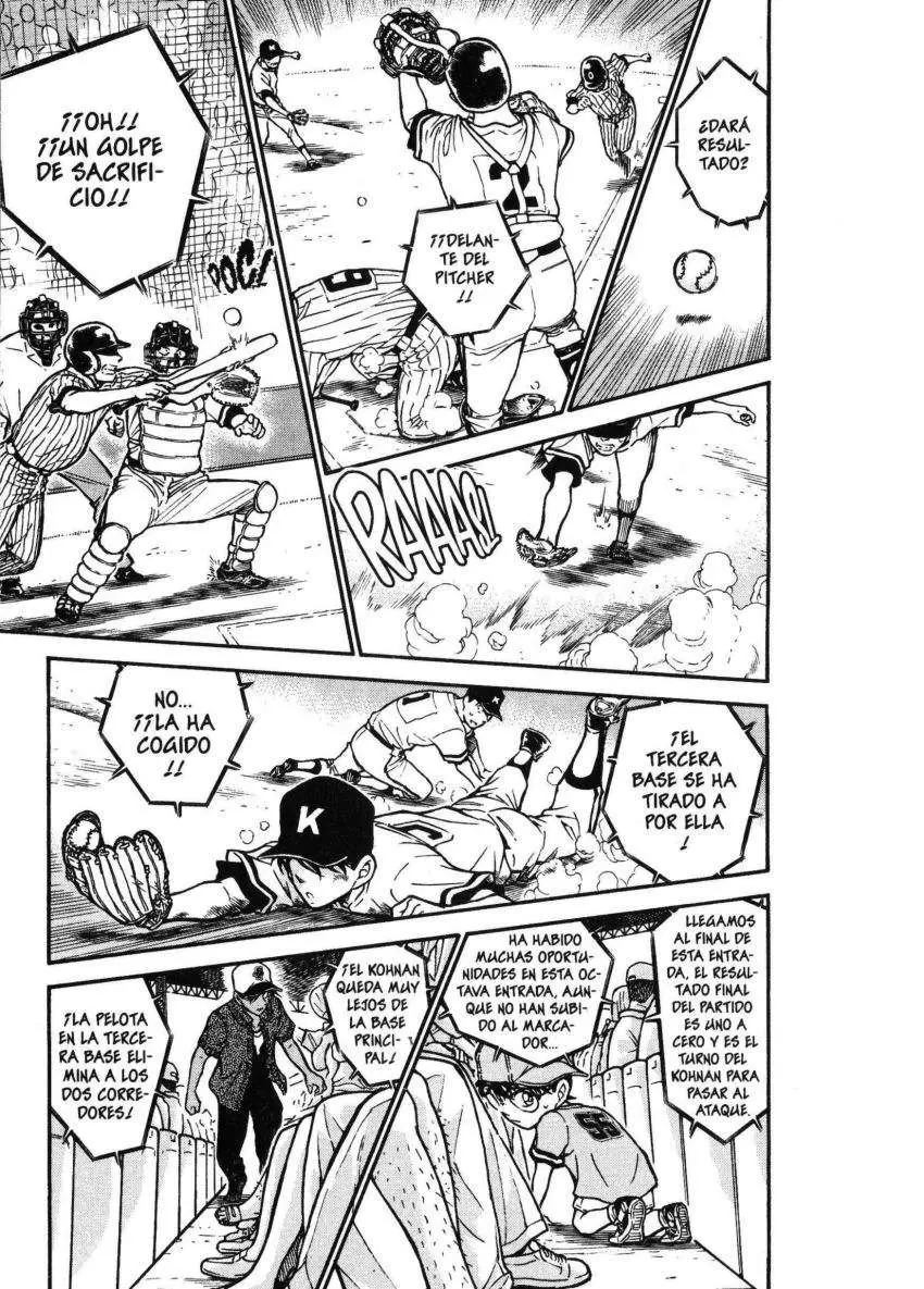 Detective Conan capítulo 448 página 4