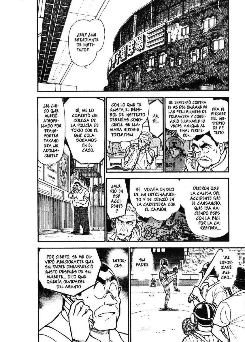 Detective Conan capítulo 448 página 5