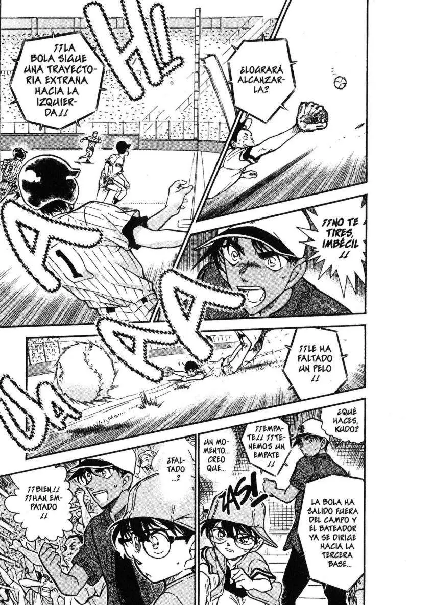 Detective Conan capítulo 448 página 8
