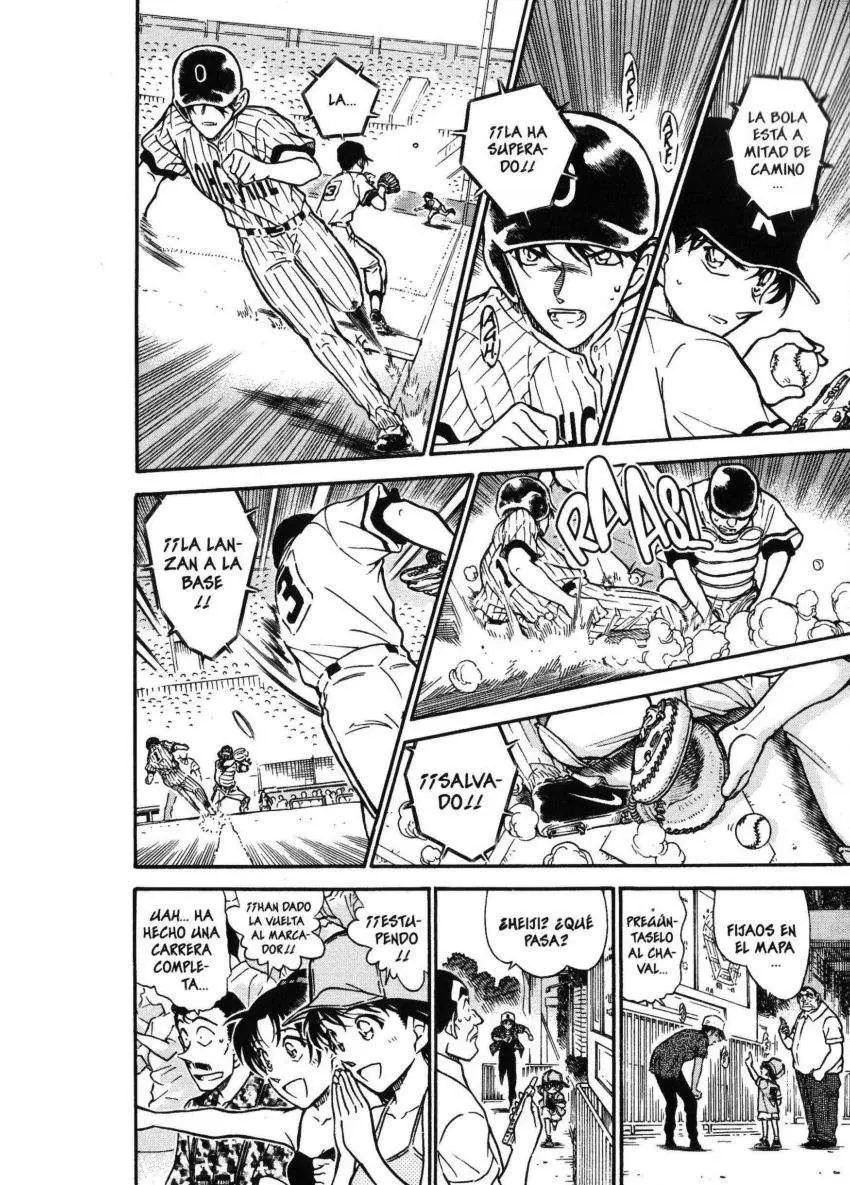 Detective Conan capítulo 448 página 9