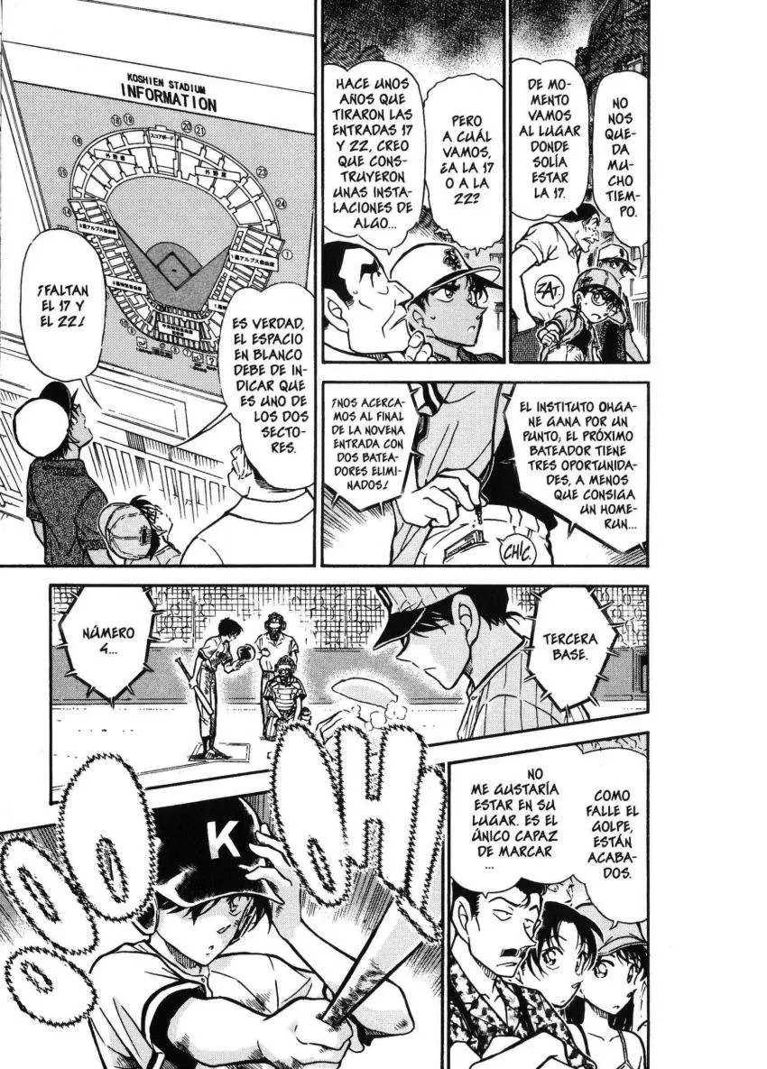 Detective Conan capítulo 448 página 10