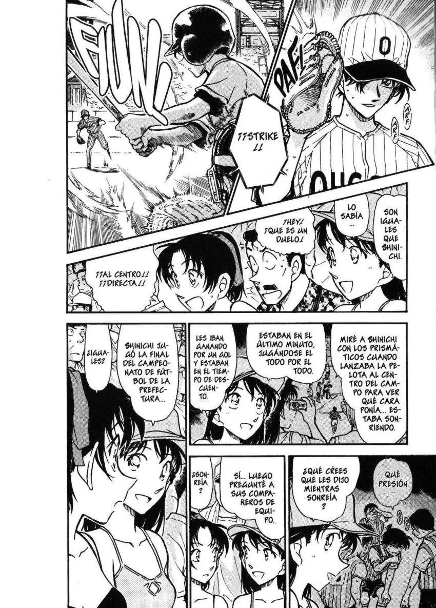 Detective Conan capítulo 448 página 11