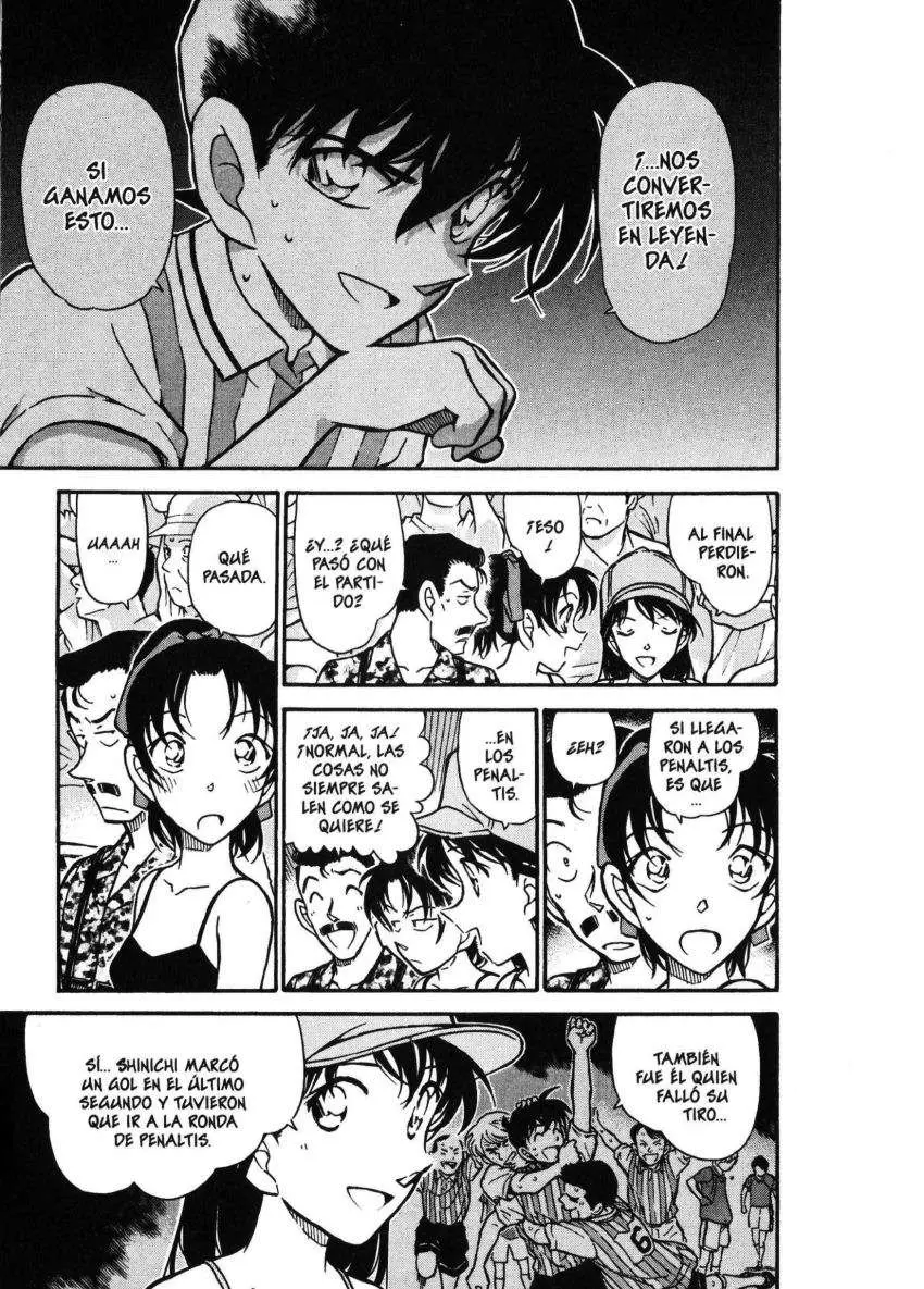 Detective Conan capítulo 448 página 12