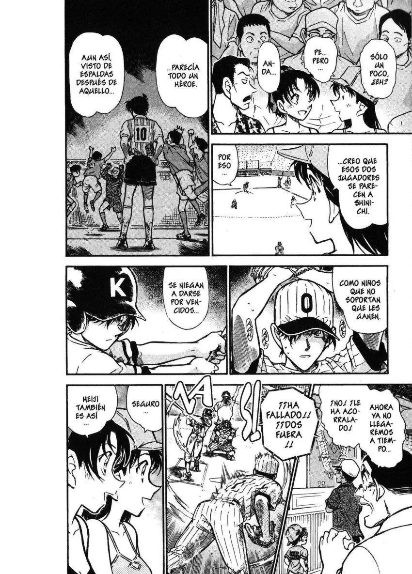 Detective Conan capítulo 448 página 13