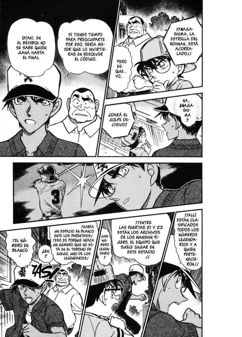 Detective Conan capítulo 448 página 14