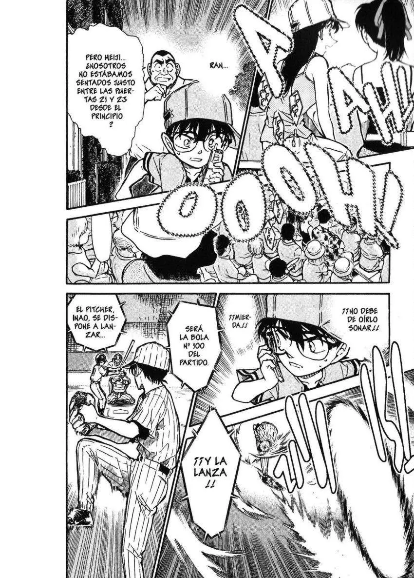 Detective Conan capítulo 448 página 15