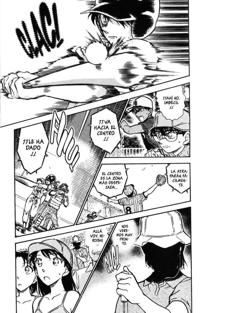 Detective Conan capítulo 448 página 16