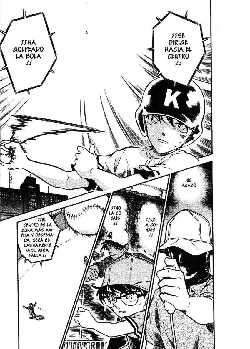 Detective Conan capítulo 449 página 2