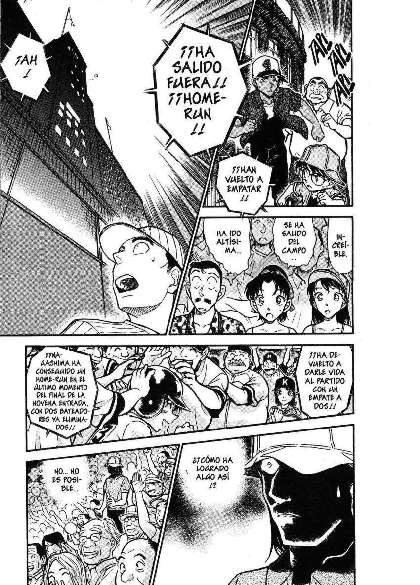 Detective Conan capítulo 449 página 4