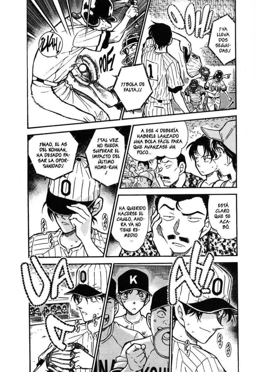 Detective Conan capítulo 449 página 5