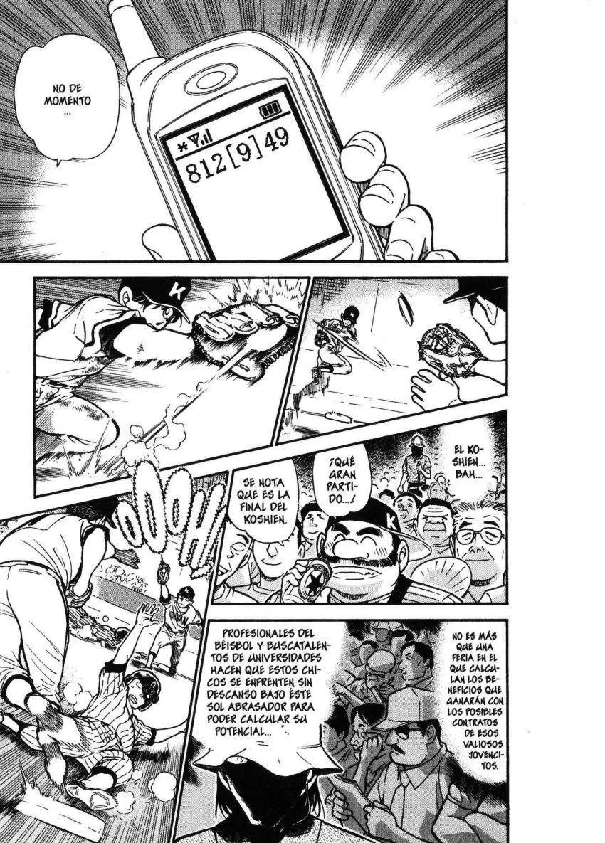 Detective Conan capítulo 449 página 8