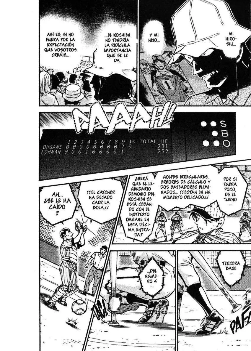 Detective Conan capítulo 449 página 9