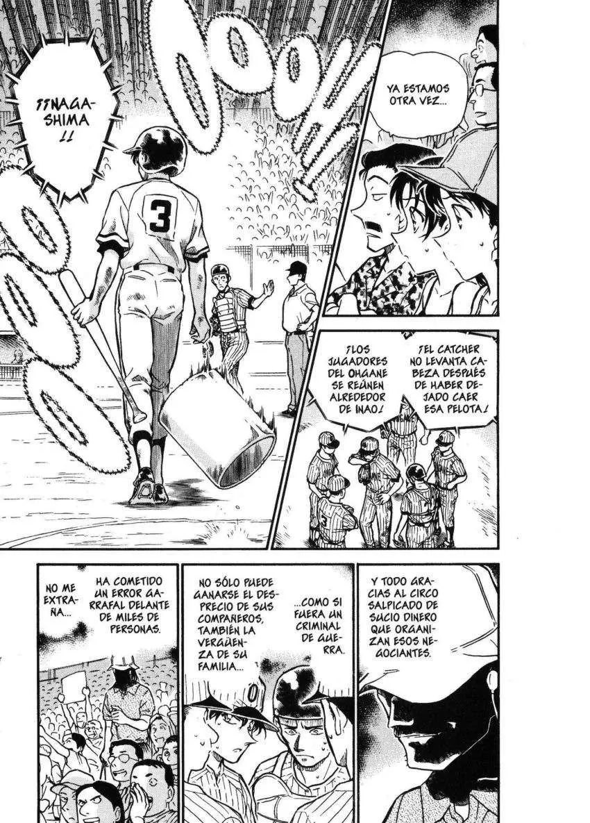 Detective Conan capítulo 449 página 10